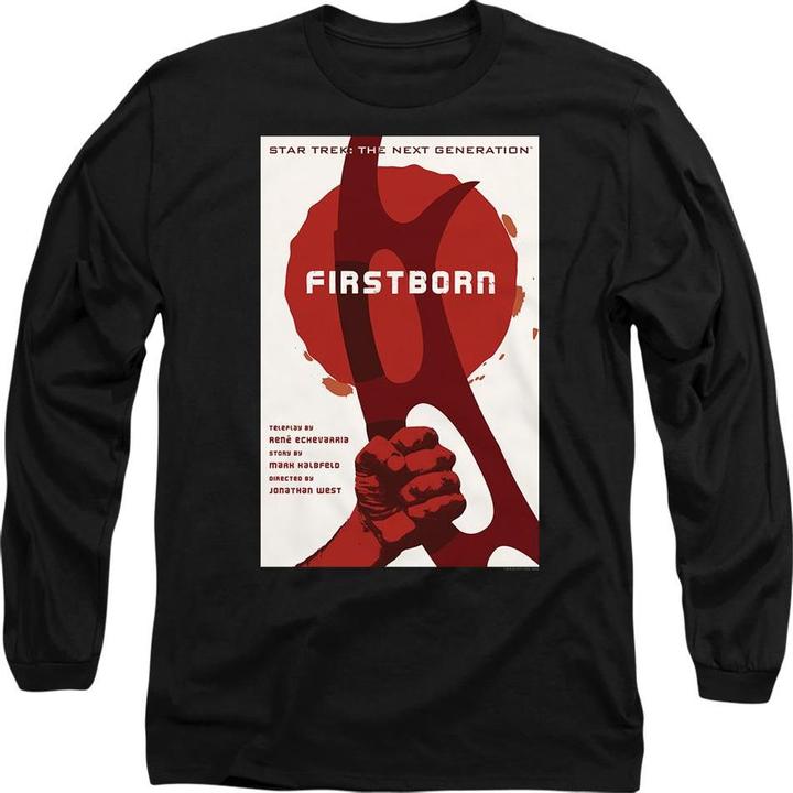 The Next Generation Season 7 Episode 21 TShirt (XXL)