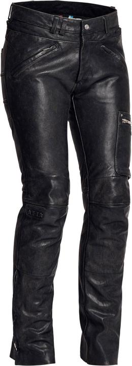 Actual product image Halvarssons 's leather motorcycle trousers rider (Women, 36)