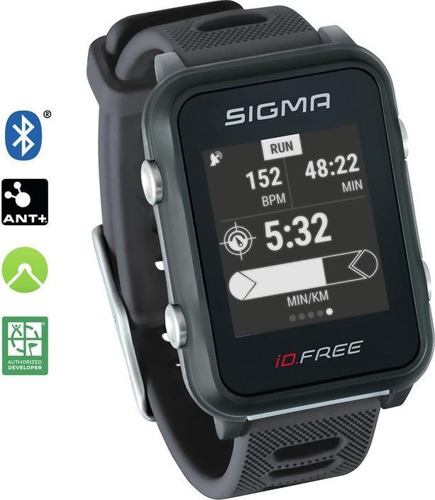 Produktbild Sigma Sport iD.FREE