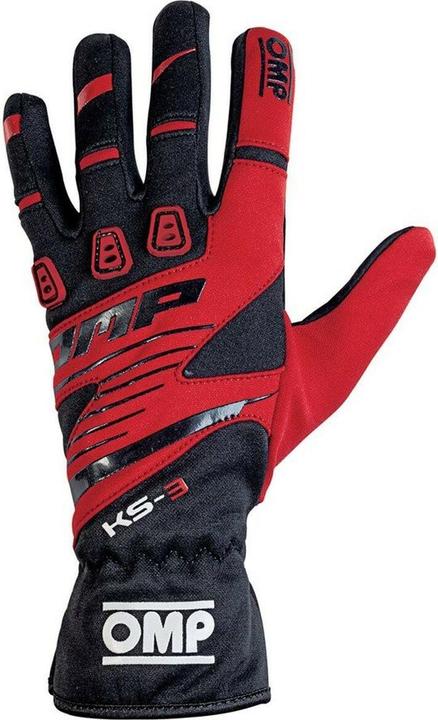 Actual product image OMPHobby Kinder Karting Handschuhe KS-3 / 6 (6)