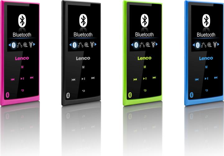 Actual product image Lenco Xemio-760 BT (8 GB)