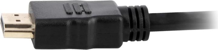 Actual product image Sharkoon HDMI (Typ A) — HDMI (Typ A) (3 m, HDMI)