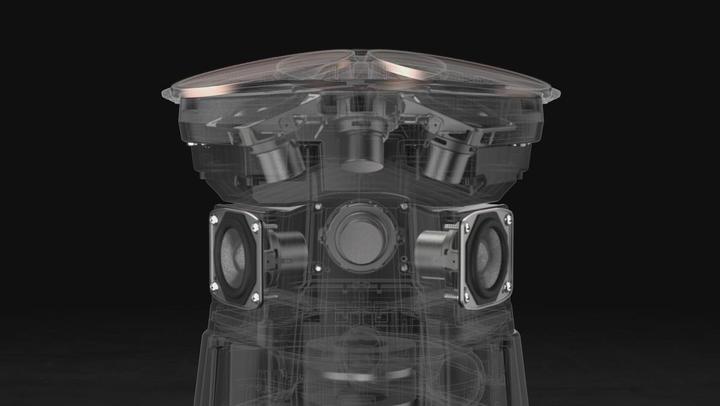 Produktbild Sony SRS-RA5000 (Bluetooth, NFC, WLAN)