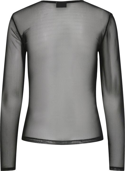 Image du produit Pieces Pcninni Ls Mesh Top Noos Bc (XS)