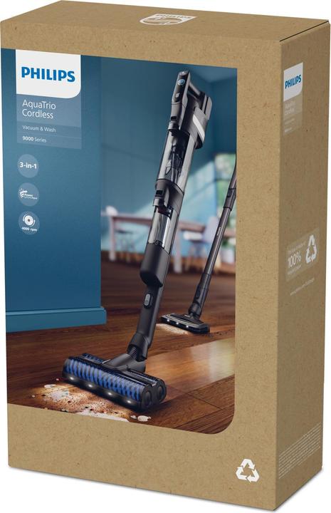Actual product image Philips AquaTrio 9000 XW9463/11
