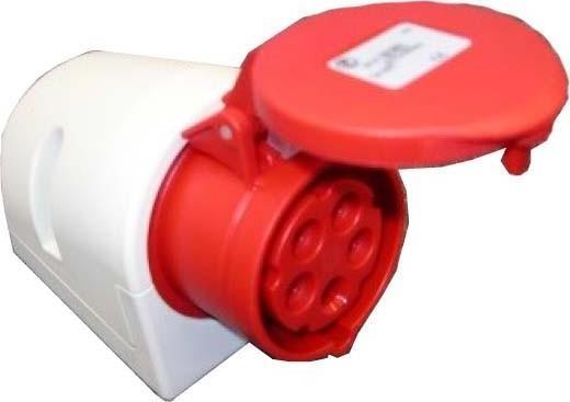 Actual product image Elektra Tailfingen Cekon wall socket