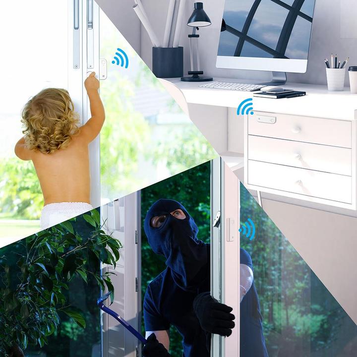 Produktbild EZVIZ T6 Tür-/ Fensterkontakt