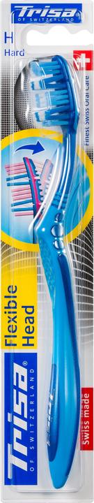 Produktbild Trisa FlexibleHead3 (Hart, 1 x)
