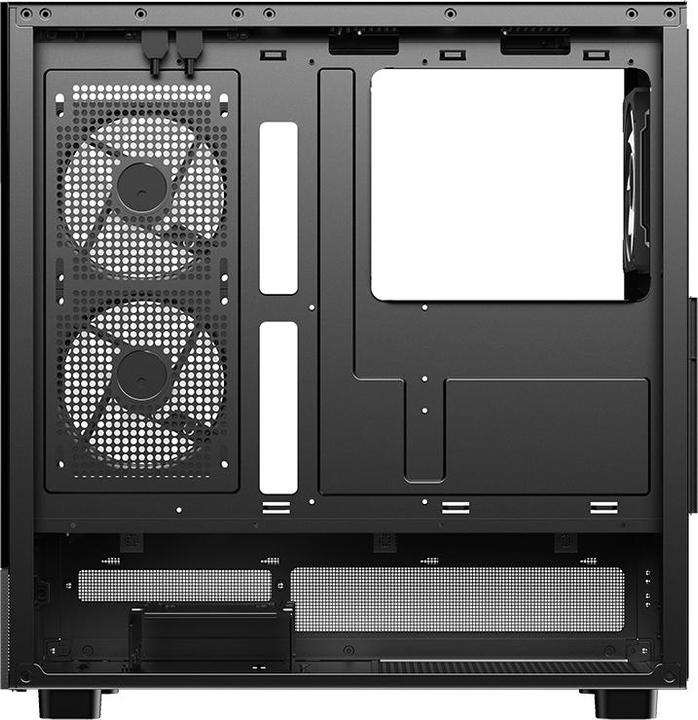 Immagine prodotto Itek SHOWBUI 42B (mATX, ATX, Mini-ITX)