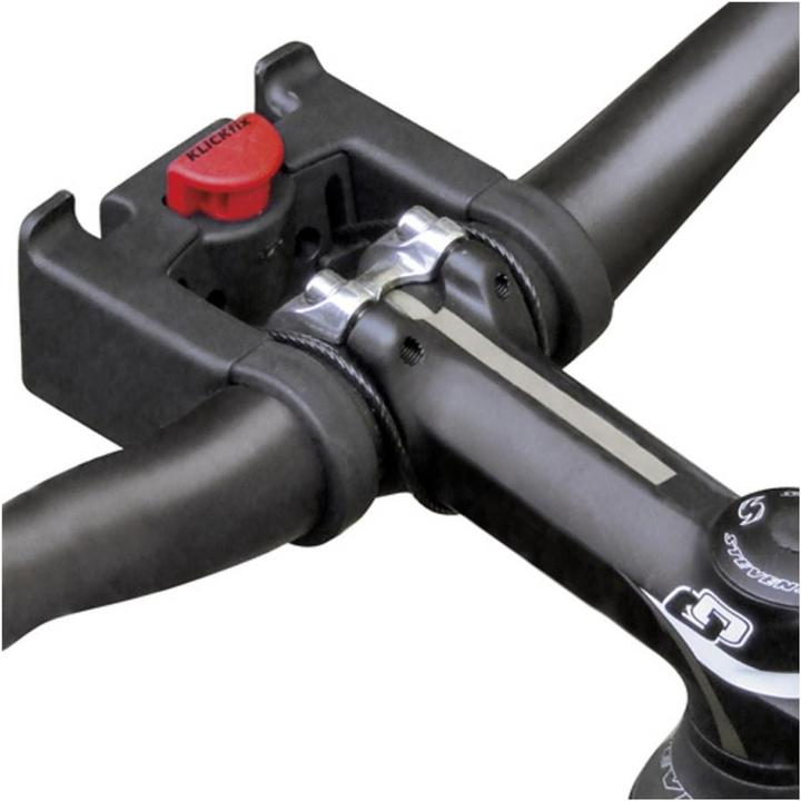Actual product image KlickFix Handlebar adapter oversize