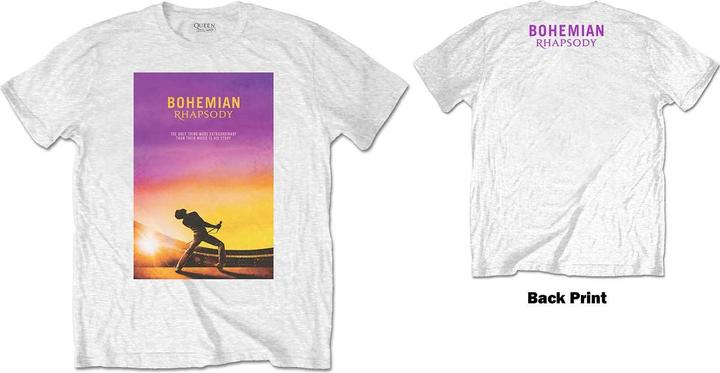 Queen Bohemian Rhapsody (XL)