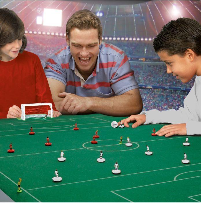 Immagine prodotto Rocco Giocattoli Subbuteo - Champions League - Scatola Gioco Base (Tedesco)