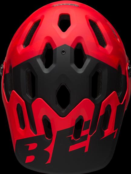 Produktbild Bell Super 3 (52 - 56 cm)