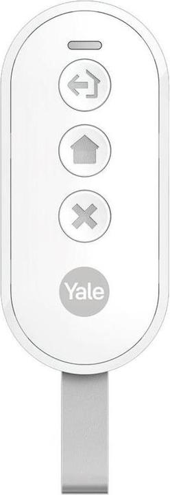 Image du produit Yale YA-AL-KF-1A-W - Porte-clés d'alarme intelligent