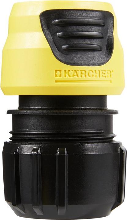 Produktbild Kärcher Universal Plus mit Aqua Stop (Wasserstop, Kupplung, Schlauchkupplung, 12.70 mm)