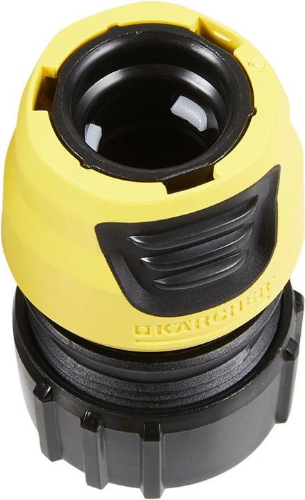 Produktbild Kärcher Universal Plus mit Aqua Stop (Wasserstop, Kupplung, Schlauchkupplung, 12.70 mm)