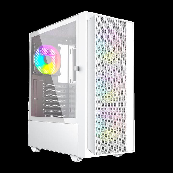 Actual product image Gembird Fornax 4000 (ATX, ITX, Mini-ATX)