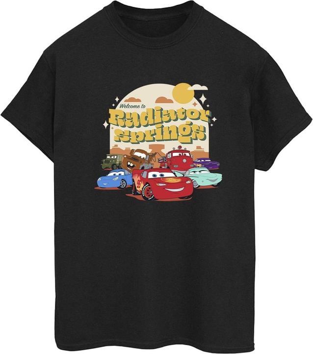 Disney Cars Radiator Springs Group TShirt (M)