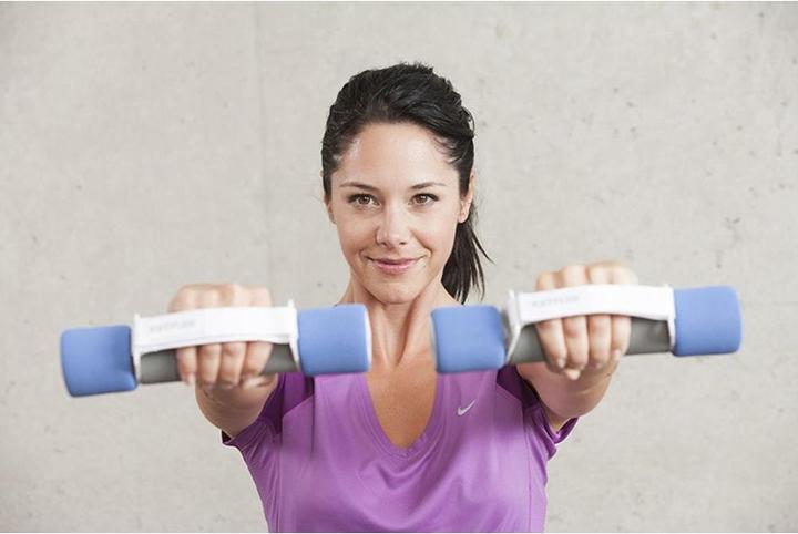 Produktbild Kettler Aerobic-Hanteln (2 x 2 kg)