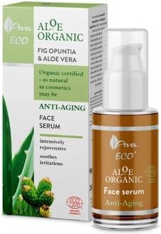 AVA Laboratorium Aloe Organic Face Serum 30Ml (30 ml)