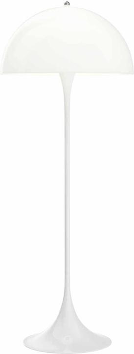 Louis Poulsen Panthella Opal Lampadaire (E27)