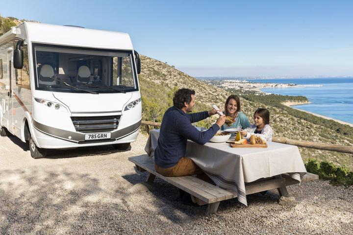 Image du produit Garmin Camper 780 MT-D (6.95")