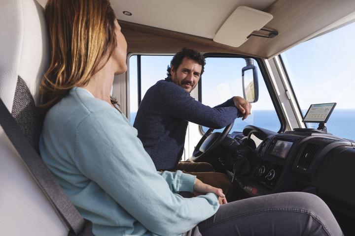 Image du produit Garmin Camper 780 MT-D (6.95")