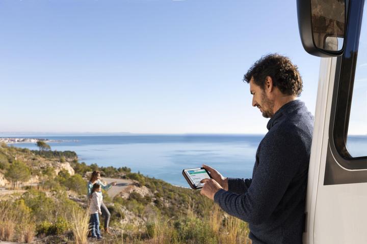 Image du produit Garmin Camper 780 MT-D (6.95")