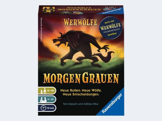 Productafbeelding Ravensburger Weerwolven Dageraad (Duits)