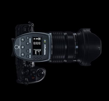 Actual product image Profoto Air Remote TTL-O (Flash trigger)