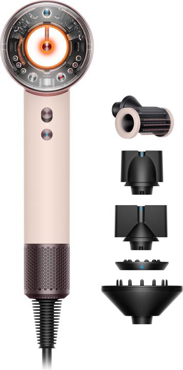 Dyson Supersonic Nural HD16, Ceramic Pink und Roségold Haartrockner