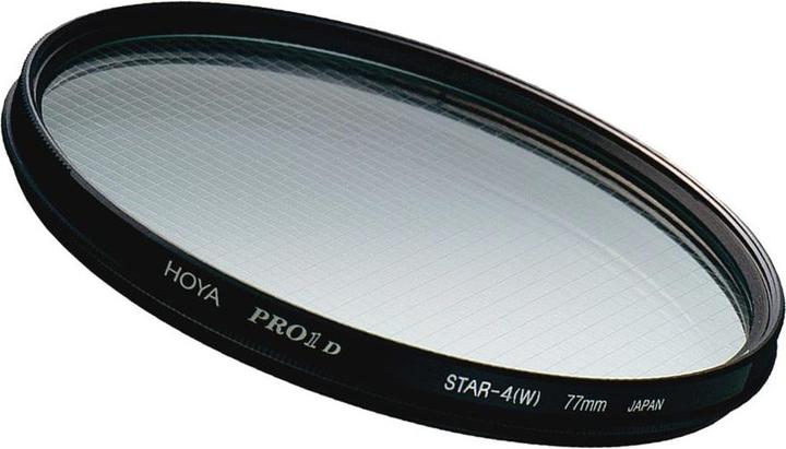 Image du produit Hoya Filtre à effets étoile, 4x, 62mm (62 mm, Filtres d'effet)