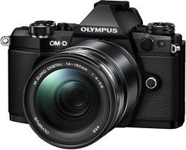 Produktbild Olympus OM-D E-M5 Mark II Body (16.10 Mpx, Micro Four Thirds)