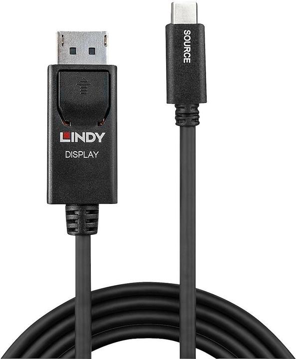 Produktbild Lindy USB Typ C an DisplayPort (300 cm)