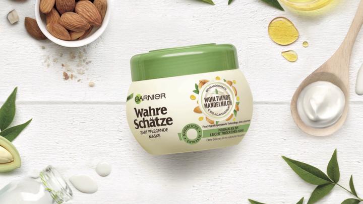 Image du produit Garnier De vrais trésors (300 ml)