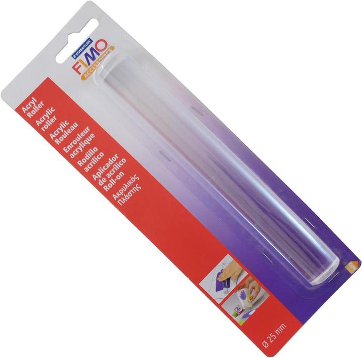 Actual product image Fimo Acrylic Roller