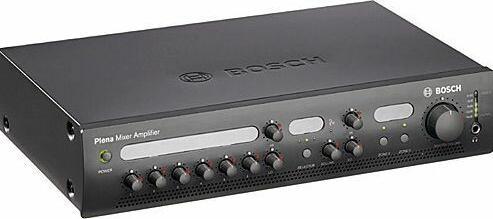 Actual product image Bosch Security Systems Plena Mixer Amplifier 240
