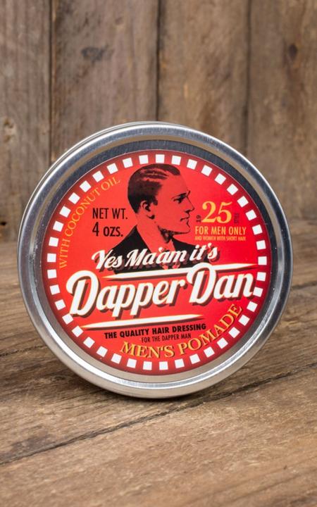 Produktbild Dapper Dan Mens Pomade (Haarwachs, 100 ml)