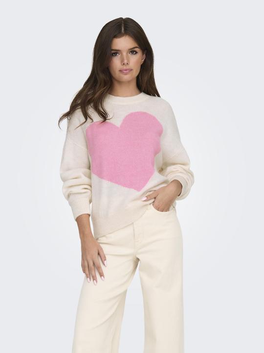 Produktbild JdY JDYLOVELLA Strickpullover Strickpullover (XL)