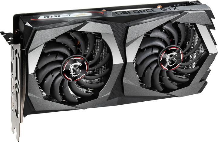 Produktbild MSI GeForce GTX 1650 GAMING (4 GB)