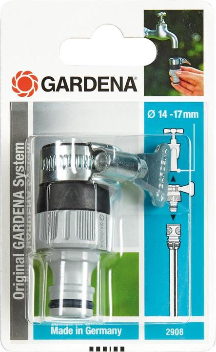 Actual product image Gardena water thief (Water thief, 17 mm)