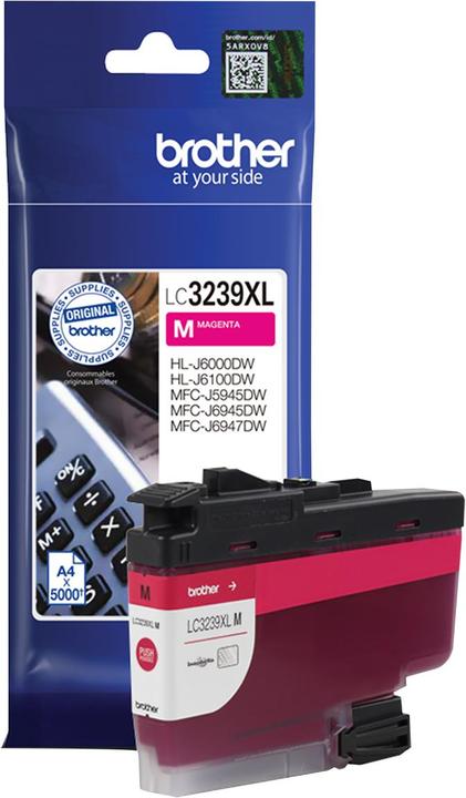 Actual product image Brother LC-3239XLM (M)