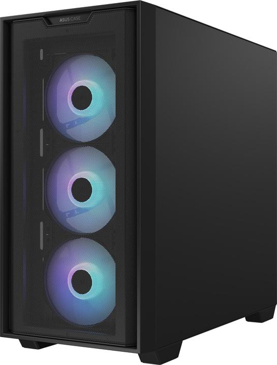 Image du produit ASUS Va A21 PLUS TG ARGB BLACK (Mini-ITX, mATX)