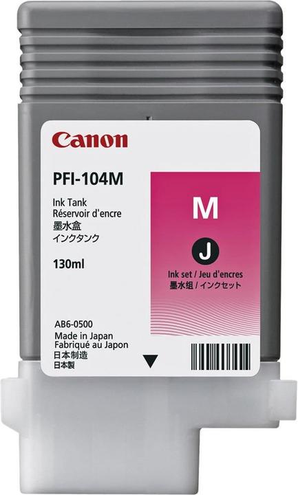 Image du produit Canon Pfi-104m (M)