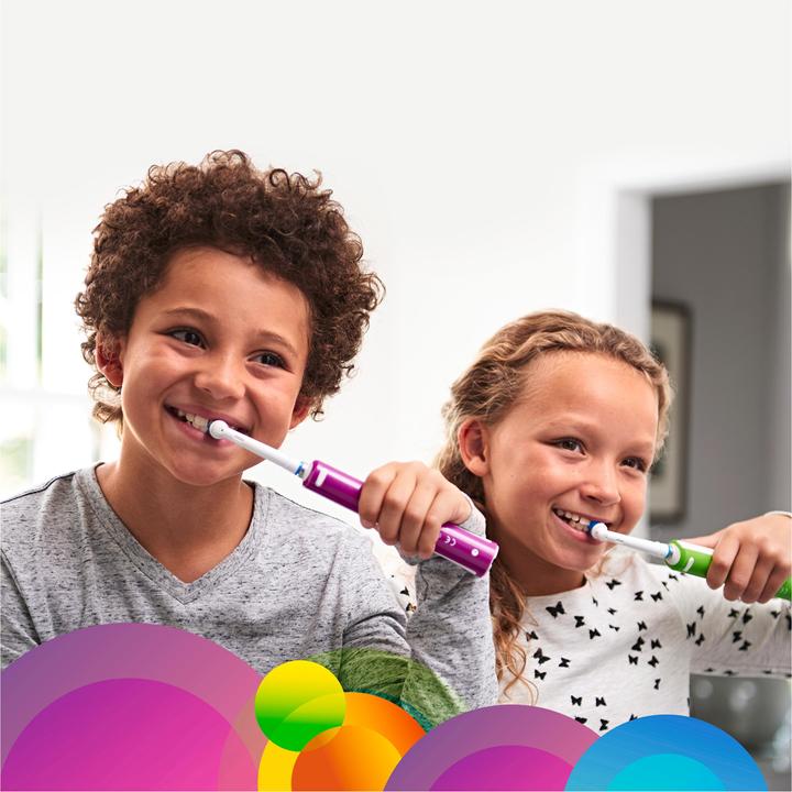 Image du produit Oral-B Junior (Brosse à dents oscillo-rotative)