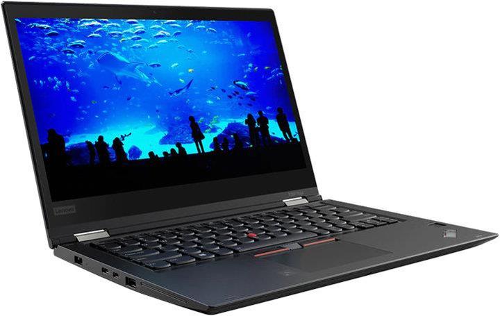 Produktbild Lenovo ThinkPad X380 Yoga (13.30", Intel Core i7-8550U, 8 GB, 256 GB, CH)