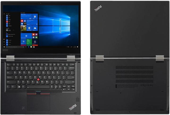 Produktbild Lenovo ThinkPad X380 Yoga (13.30", Intel Core i7-8550U, 8 GB, 256 GB, CH)