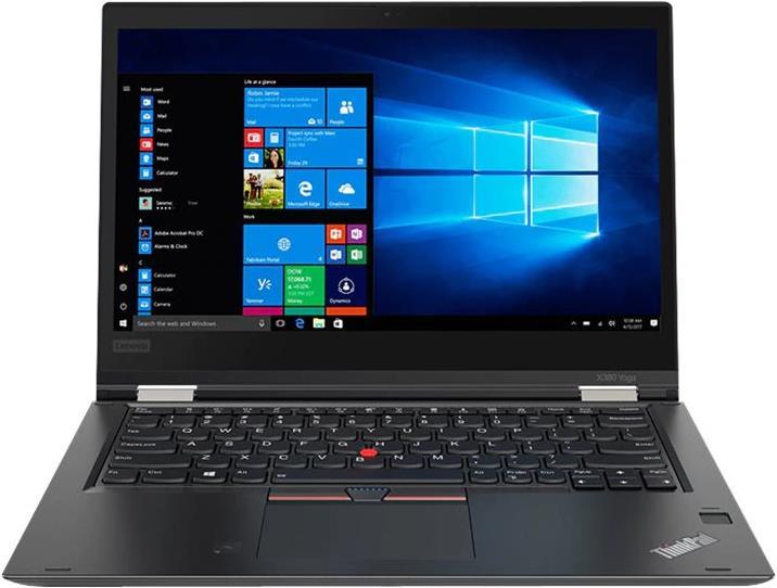 Produktbild Lenovo ThinkPad X380 Yoga (13.30", Intel Core i7-8550U, 8 GB, 256 GB, CH)