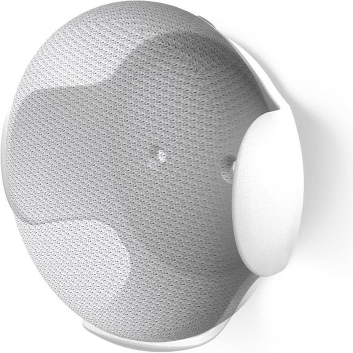 Actual product image Hama Google Home Mini Mount (1 pcs., Wall installation, Tiltable)