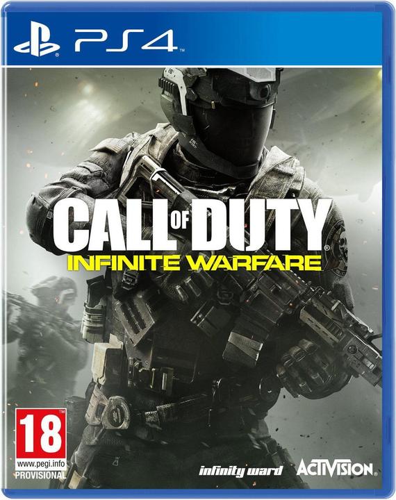 Immagine prodotto Activision Call of Duty: Infinite Warfare (PS4) (PS4)